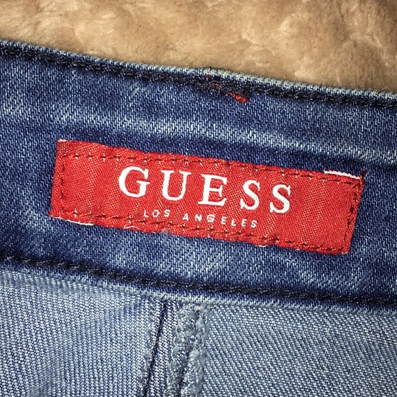 Guess denim skirt - Picture 7 of 11
